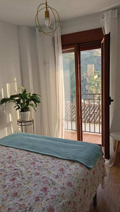 La Casita De Los Mandalas Cazorla Kültér fotó