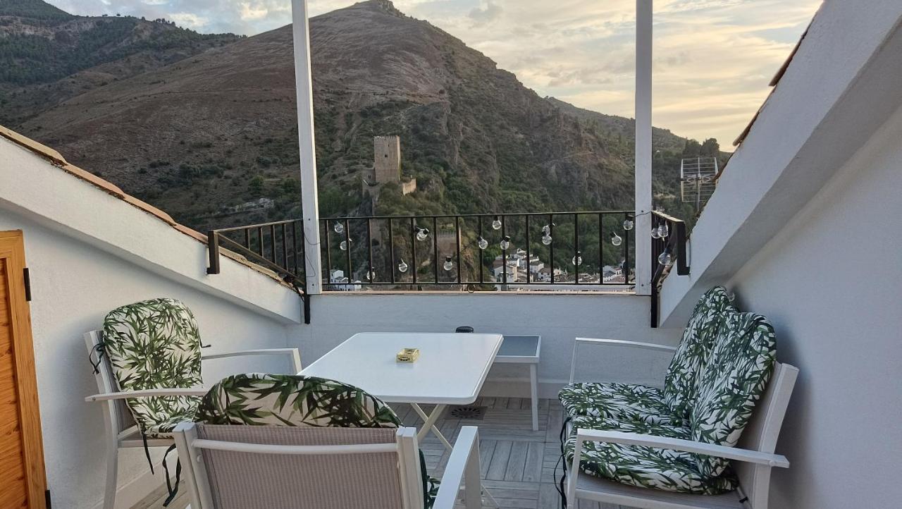 La Casita De Los Mandalas Cazorla Kültér fotó