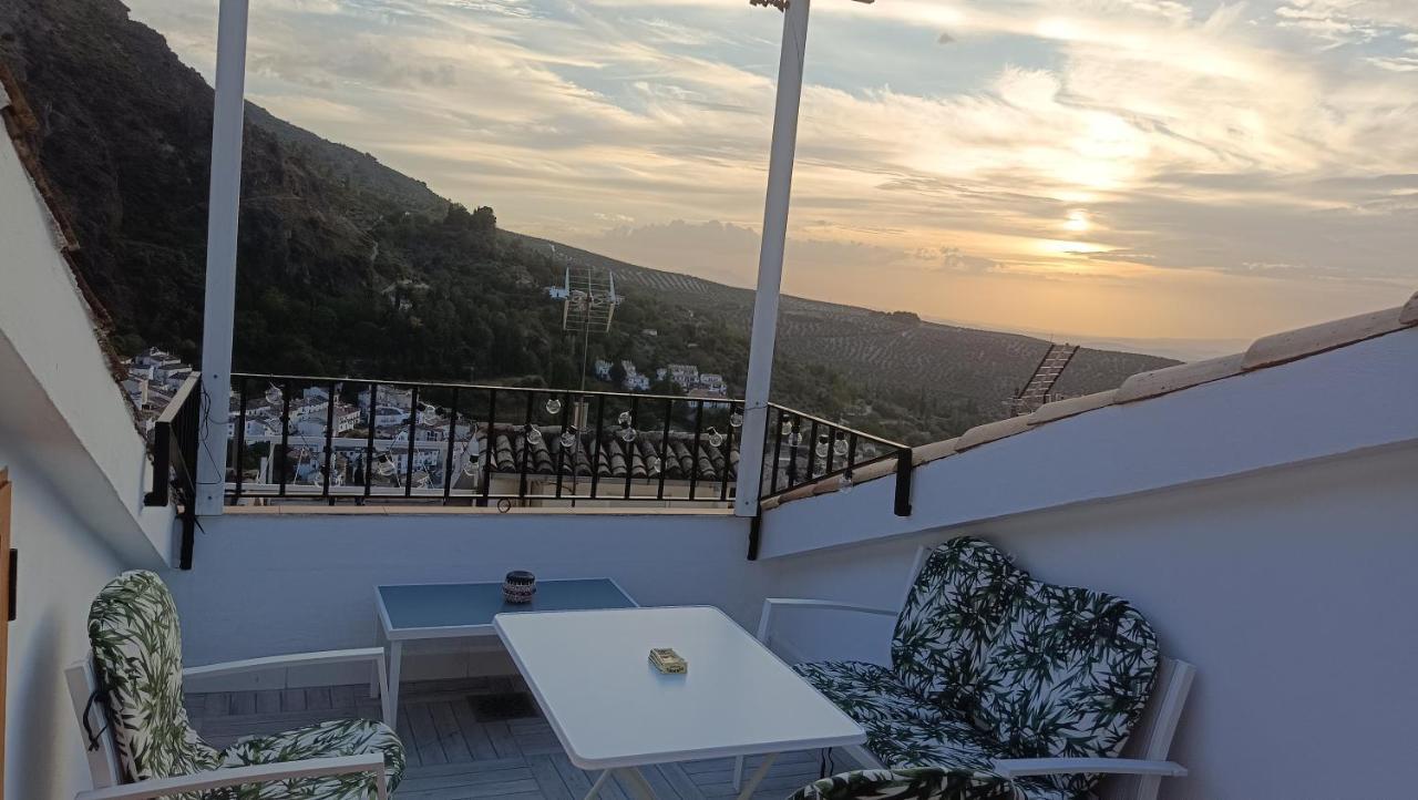 La Casita De Los Mandalas Cazorla Kültér fotó