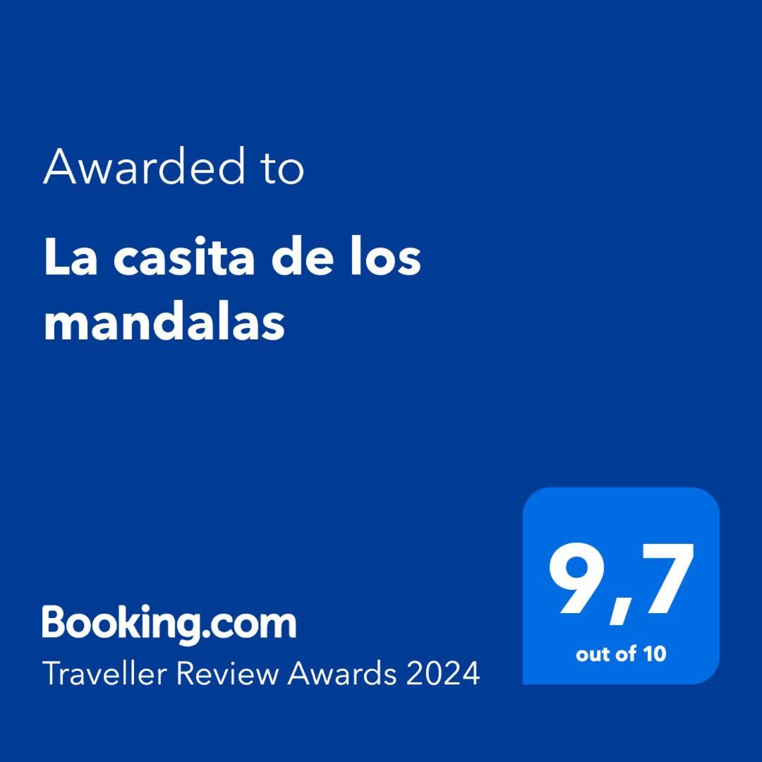 La Casita De Los Mandalas Cazorla Kültér fotó